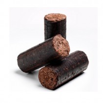 Briquettes de bois compressé - Nuit (7-8 heures) - Palette de 1000 kg